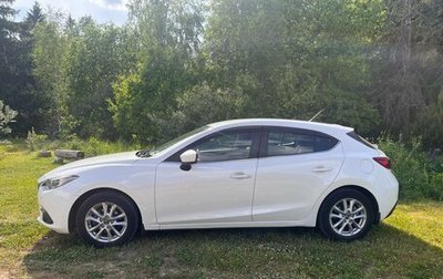 Mazda 3, 2014 год, 1 430 000 рублей, 1 фотография