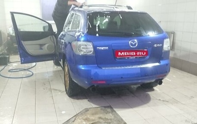 Mazda CX-7 I рестайлинг, 2006 год, 660 000 рублей, 1 фотография