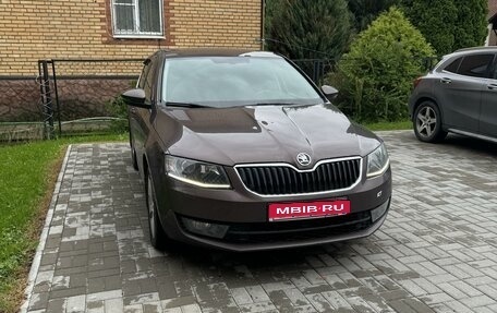 Skoda Octavia, 2016 год, 2 200 000 рублей, 1 фотография