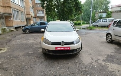 Volkswagen Golf VI, 2011 год, 480 000 рублей, 1 фотография
