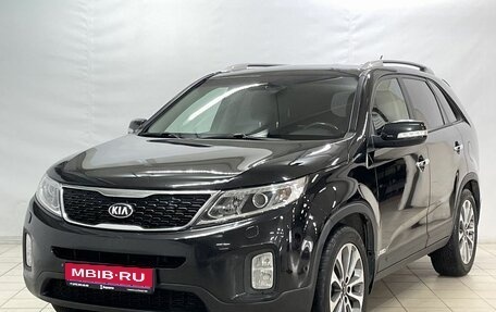 KIA Sorento II рестайлинг, 2017 год, 2 899 000 рублей, 1 фотография