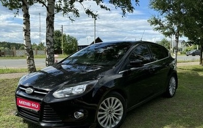 Ford Focus III, 2012 год, 925 000 рублей, 1 фотография