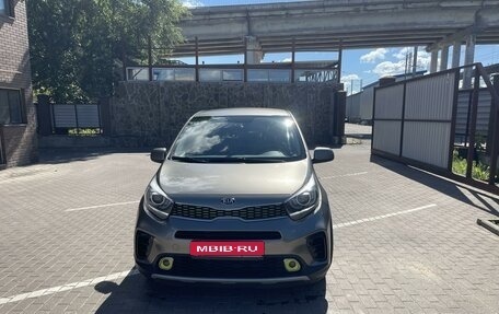 KIA Picanto III рестайлинг, 2018 год, 1 250 000 рублей, 1 фотография