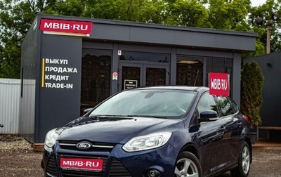 Ford Focus III, 2012 год, 869 000 рублей, 1 фотография