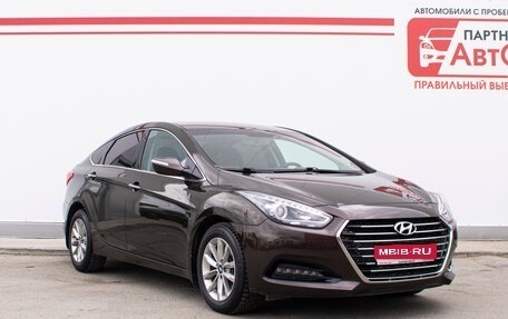 Hyundai i40 I рестайлинг, 2016 год, 1 630 000 рублей, 1 фотография