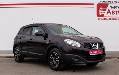 Nissan Qashqai, 2010 год, 1 349 000 рублей, 1 фотография