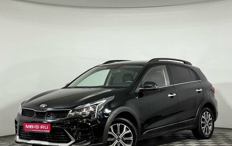 KIA Rio IV, 2020 год, 1 877 000 рублей, 1 фотография