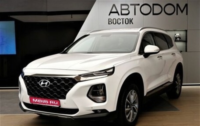 Hyundai Santa Fe IV, 2020 год, 3 640 000 рублей, 1 фотография