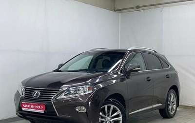 Lexus RX III, 2012 год, 2 885 000 рублей, 1 фотография