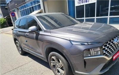 Hyundai Santa Fe IV, 2021 год, 2 800 000 рублей, 1 фотография
