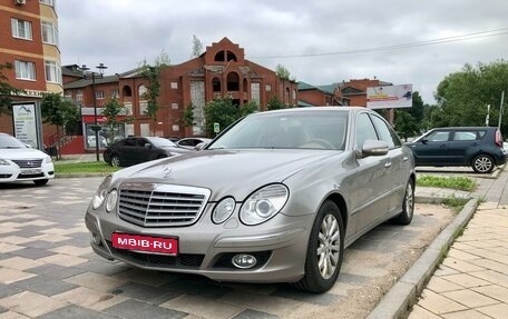 Mercedes-Benz E-Класс, 2007 год, 1 055 000 рублей, 1 фотография