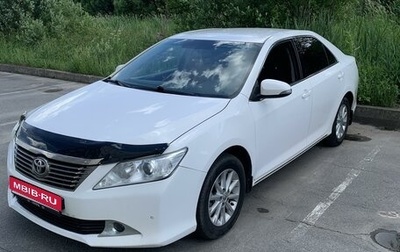 Toyota Camry, 2013 год, 1 720 000 рублей, 1 фотография