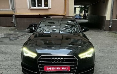 Audi A6, 2016 год, 2 990 000 рублей, 1 фотография