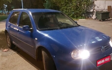 Volkswagen Golf IV, 2003 год, 370 000 рублей, 1 фотография