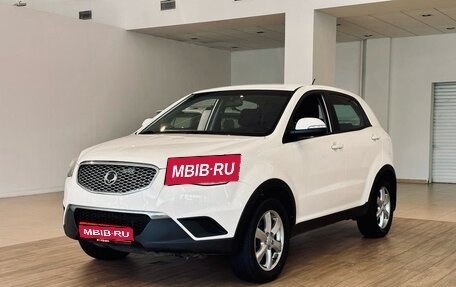 SsangYong Actyon II рестайлинг, 2012 год, 1 150 000 рублей, 1 фотография