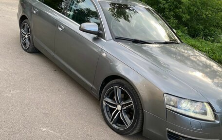 Audi A6, 2005 год, 550 000 рублей, 1 фотография