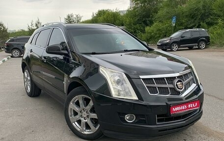 Cadillac SRX II рестайлинг, 2011 год, 1 490 000 рублей, 1 фотография