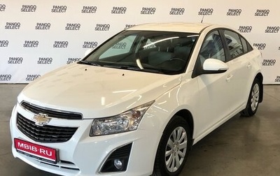 Chevrolet Cruze II, 2014 год, 1 100 000 рублей, 1 фотография