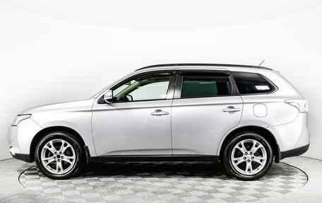 Mitsubishi Outlander III рестайлинг 3, 2012 год, 1 225 000 рублей, 8 фотография