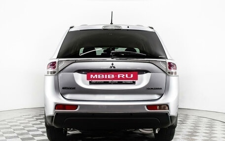 Mitsubishi Outlander III рестайлинг 3, 2012 год, 1 225 000 рублей, 6 фотография