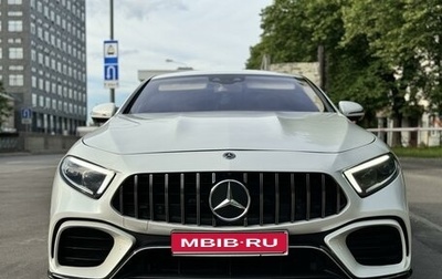 Mercedes-Benz CLS, 2018 год, 4 300 000 рублей, 1 фотография