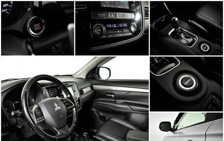 Mitsubishi Outlander III рестайлинг 3, 2012 год, 1 225 000 рублей, 14 фотография