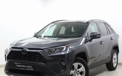 Toyota RAV4, 2021 год, 3 700 000 рублей, 1 фотография