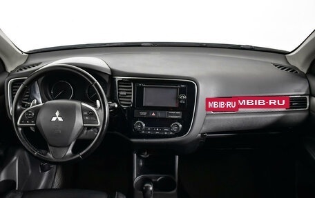 Mitsubishi Outlander III рестайлинг 3, 2012 год, 1 225 000 рублей, 12 фотография