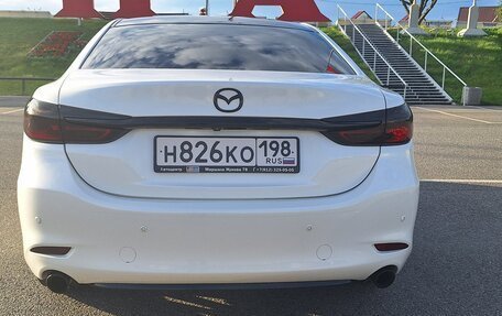 Mazda 6, 2019 год, 2 920 000 рублей, 1 фотография