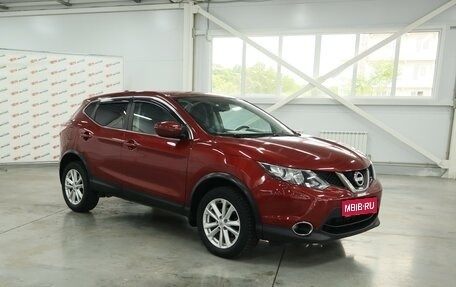 Nissan Qashqai, 2018 год, 1 880 000 рублей, 1 фотография