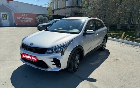 KIA Rio IV, 2020 год, 1 890 000 рублей, 1 фотография