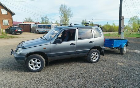 Chevrolet Niva I рестайлинг, 2007 год, 445 000 рублей, 7 фотография