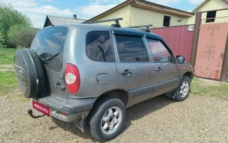 Chevrolet Niva I рестайлинг, 2007 год, 445 000 рублей, 5 фотография