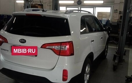 KIA Sorento II рестайлинг, 2014 год, 1 798 380 рублей, 3 фотография