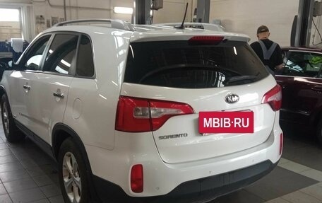 KIA Sorento II рестайлинг, 2014 год, 1 798 380 рублей, 4 фотография