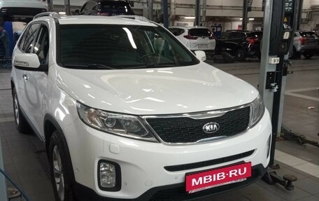 KIA Sorento II рестайлинг, 2014 год, 1 798 380 рублей, 2 фотография