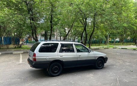 Ford Escort V, 1993 год, 117 000 рублей, 4 фотография