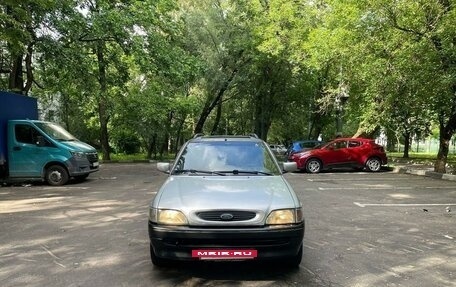 Ford Escort V, 1993 год, 117 000 рублей, 3 фотография