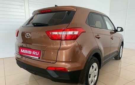 Hyundai Creta I рестайлинг, 2019 год, 1 550 000 рублей, 4 фотография