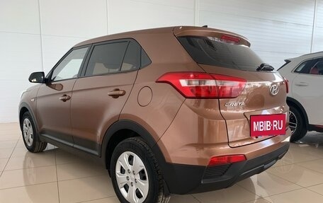 Hyundai Creta I рестайлинг, 2019 год, 1 550 000 рублей, 6 фотография