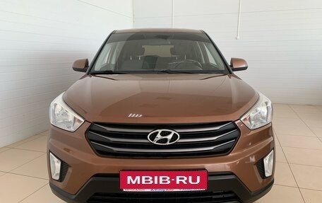 Hyundai Creta I рестайлинг, 2019 год, 1 550 000 рублей, 2 фотография