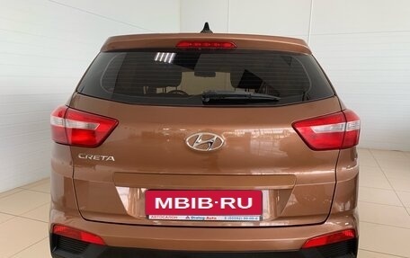 Hyundai Creta I рестайлинг, 2019 год, 1 550 000 рублей, 5 фотография