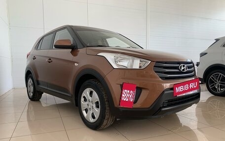 Hyundai Creta I рестайлинг, 2019 год, 1 550 000 рублей, 3 фотография