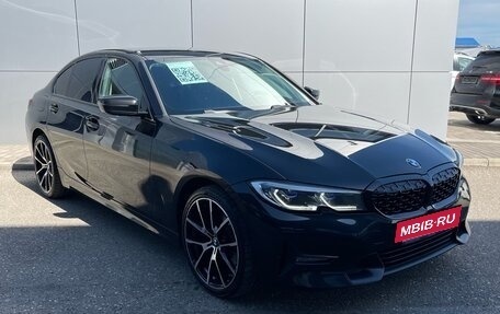 BMW 3 серия, 2019 год, 3 640 000 рублей, 3 фотография
