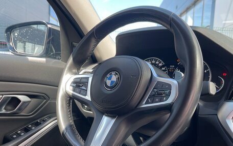 BMW 3 серия, 2019 год, 3 640 000 рублей, 11 фотография