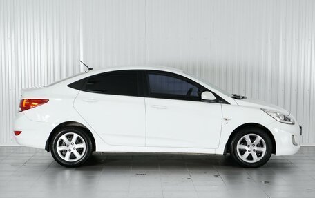 Hyundai Solaris II рестайлинг, 2013 год, 1 369 000 рублей, 5 фотография