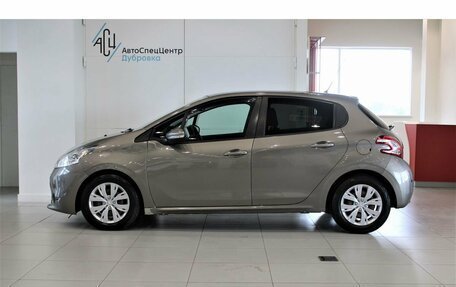 Peugeot 208 II, 2013 год, 839 000 рублей, 5 фотография