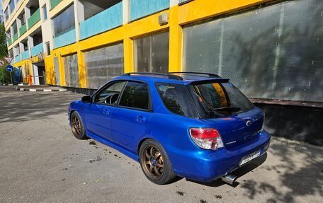 Subaru Impreza III, 2007 год, 1 000 000 рублей, 3 фотография