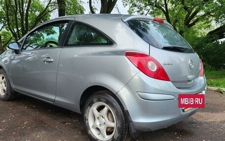 Opel Corsa D, 2014 год, 919 000 рублей, 6 фотография