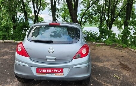 Opel Corsa D, 2014 год, 919 000 рублей, 4 фотография